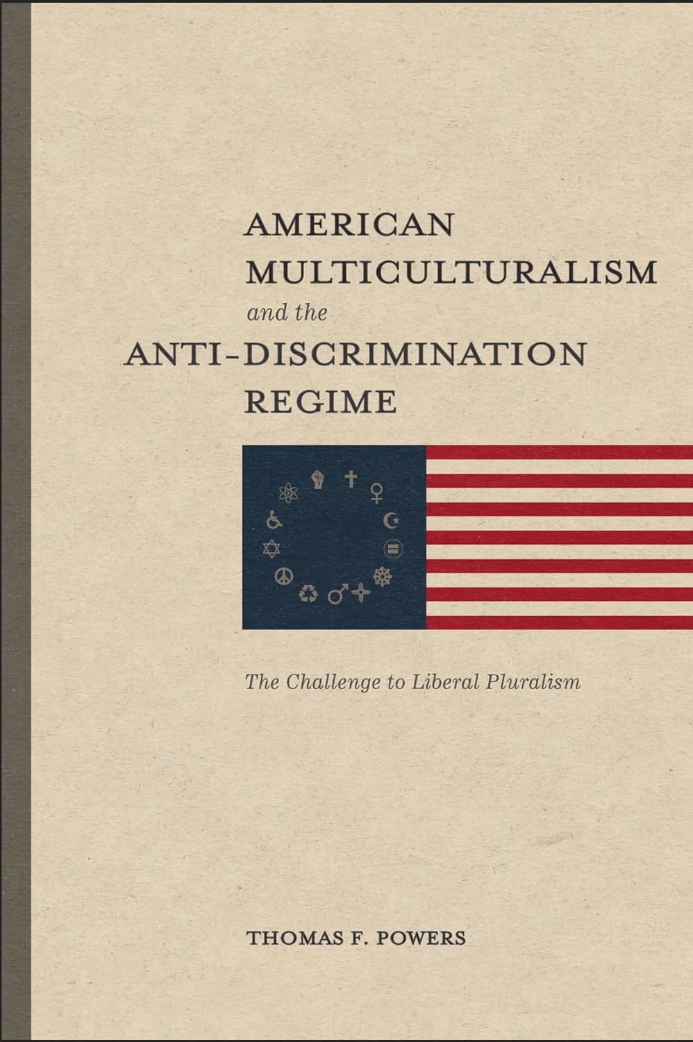 A cover of Thomas Power's book