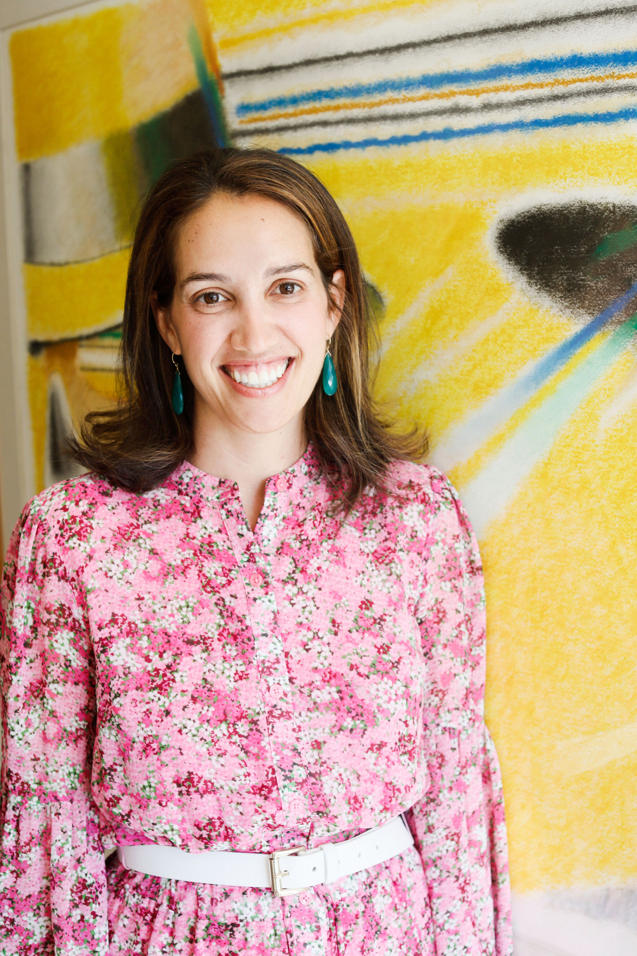 Portrait photo of Tamara Mann Tweel