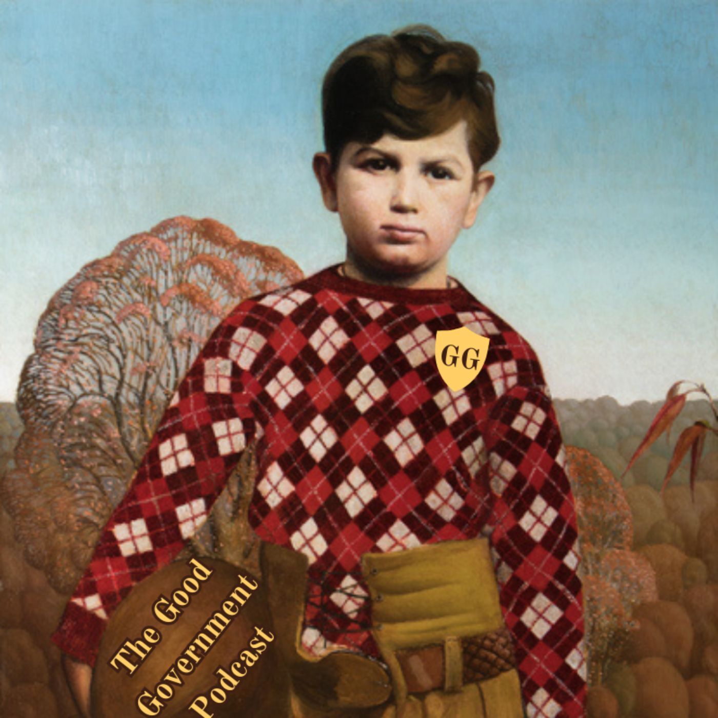 Cover art for The Good Government Podcast