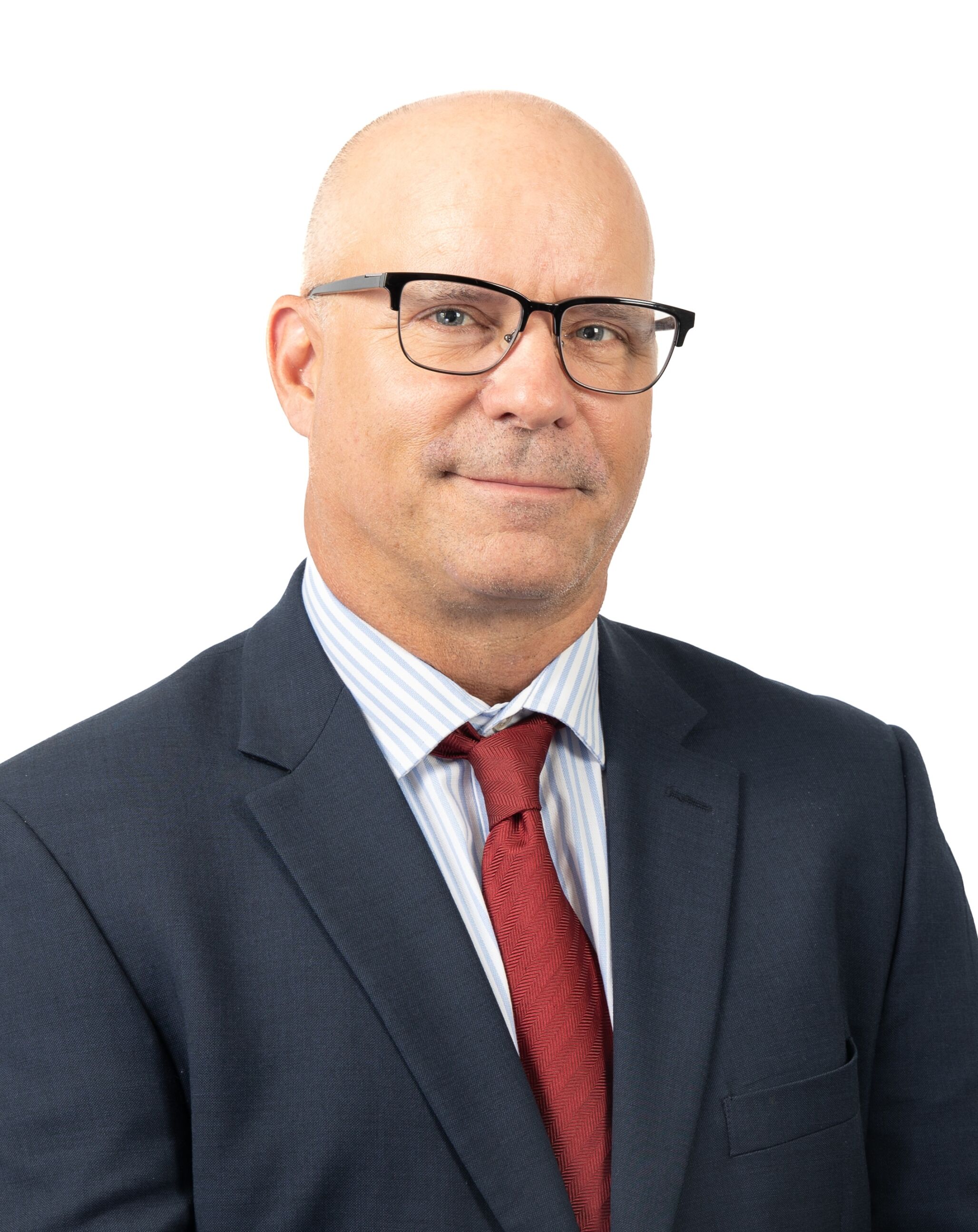 Headshot photo of Richard Avramenko