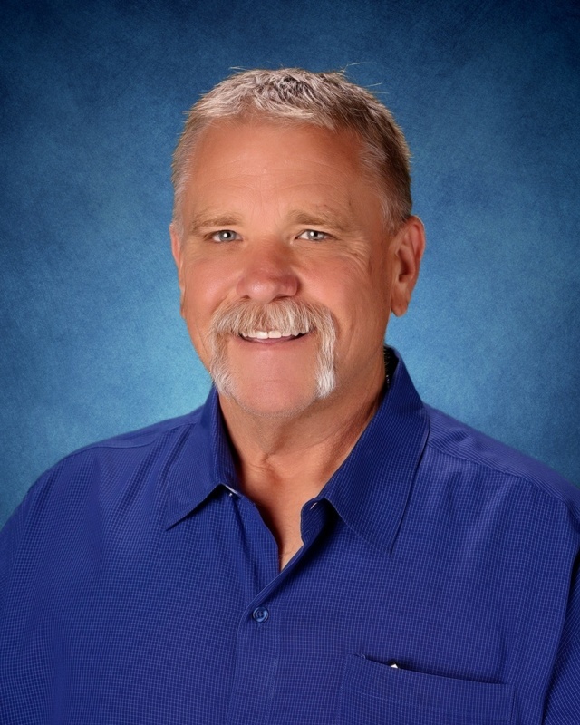 Headshot photo of Bill Plucker