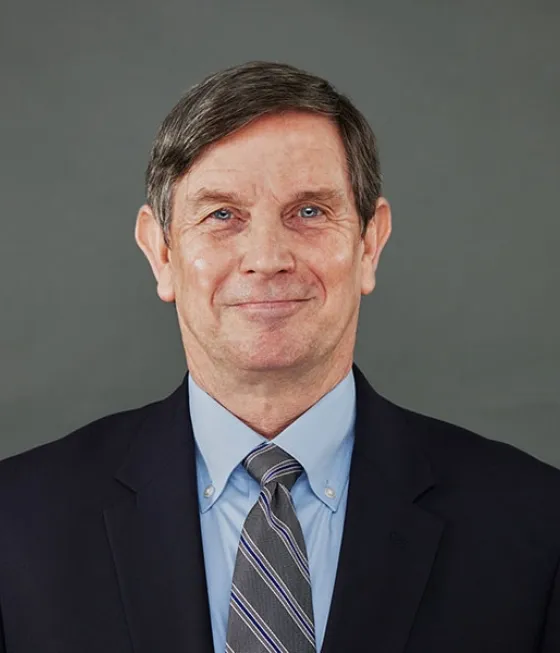 Headshot of Rogers Smith