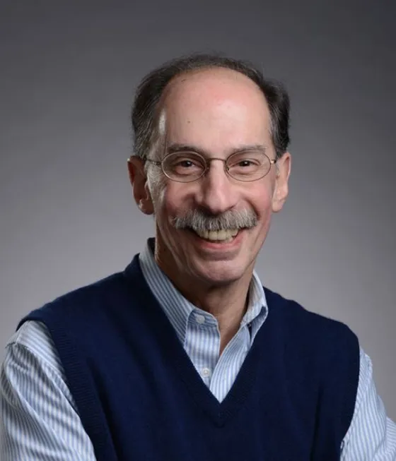 Headshot of Stuart D. Warner