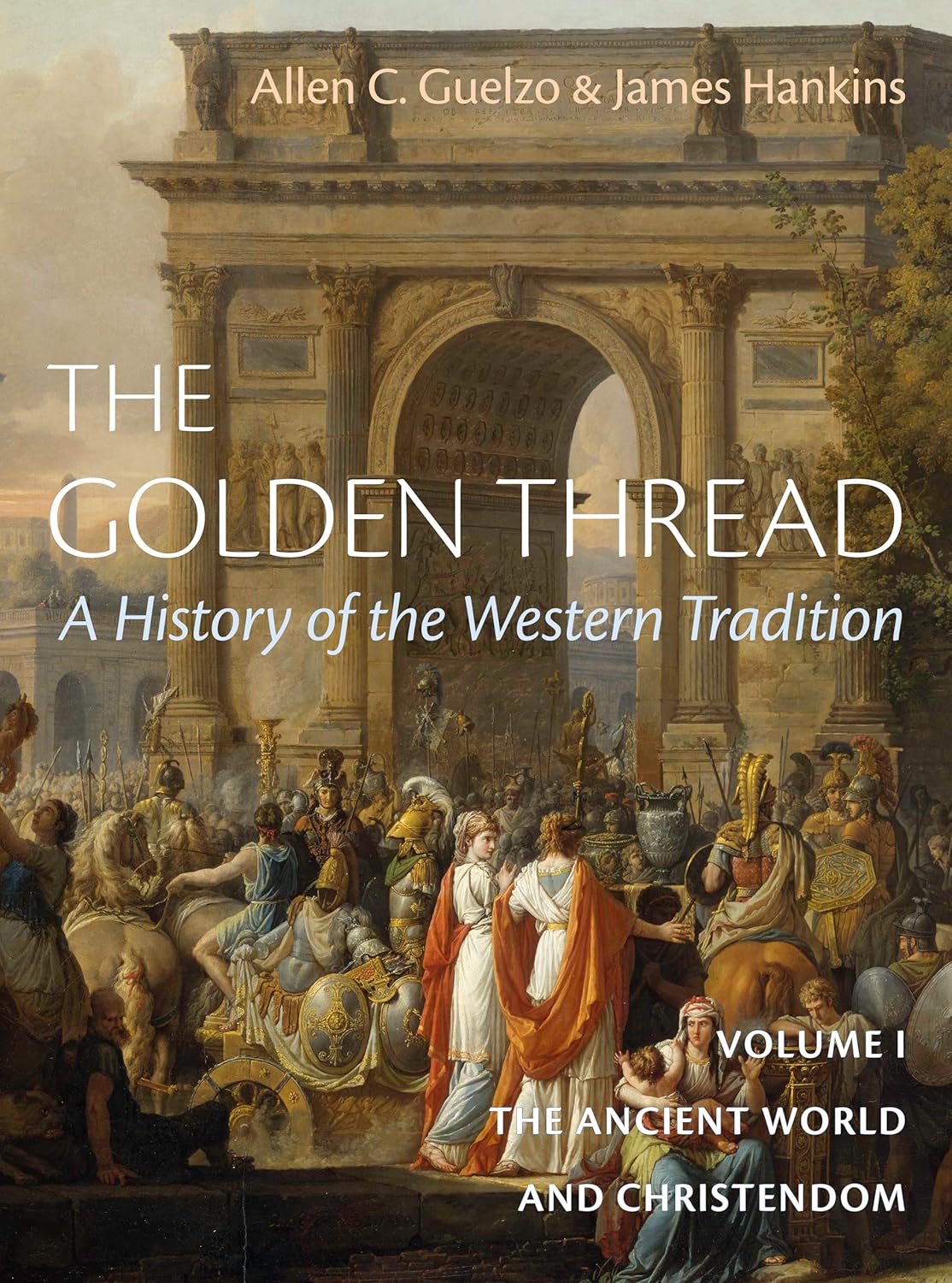 The Golden Thread, Vol. 1