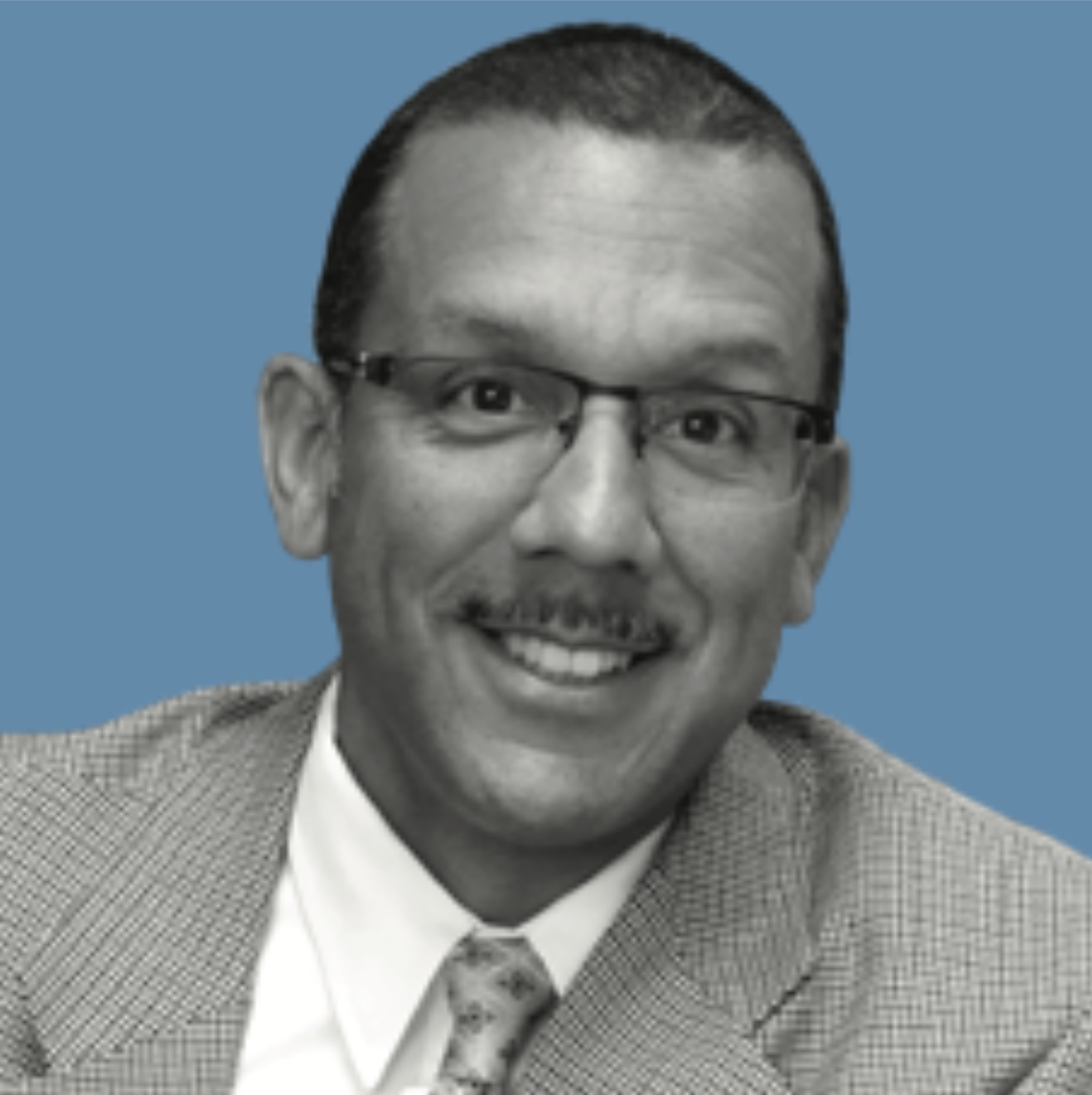 Headshot of Lucas Morel