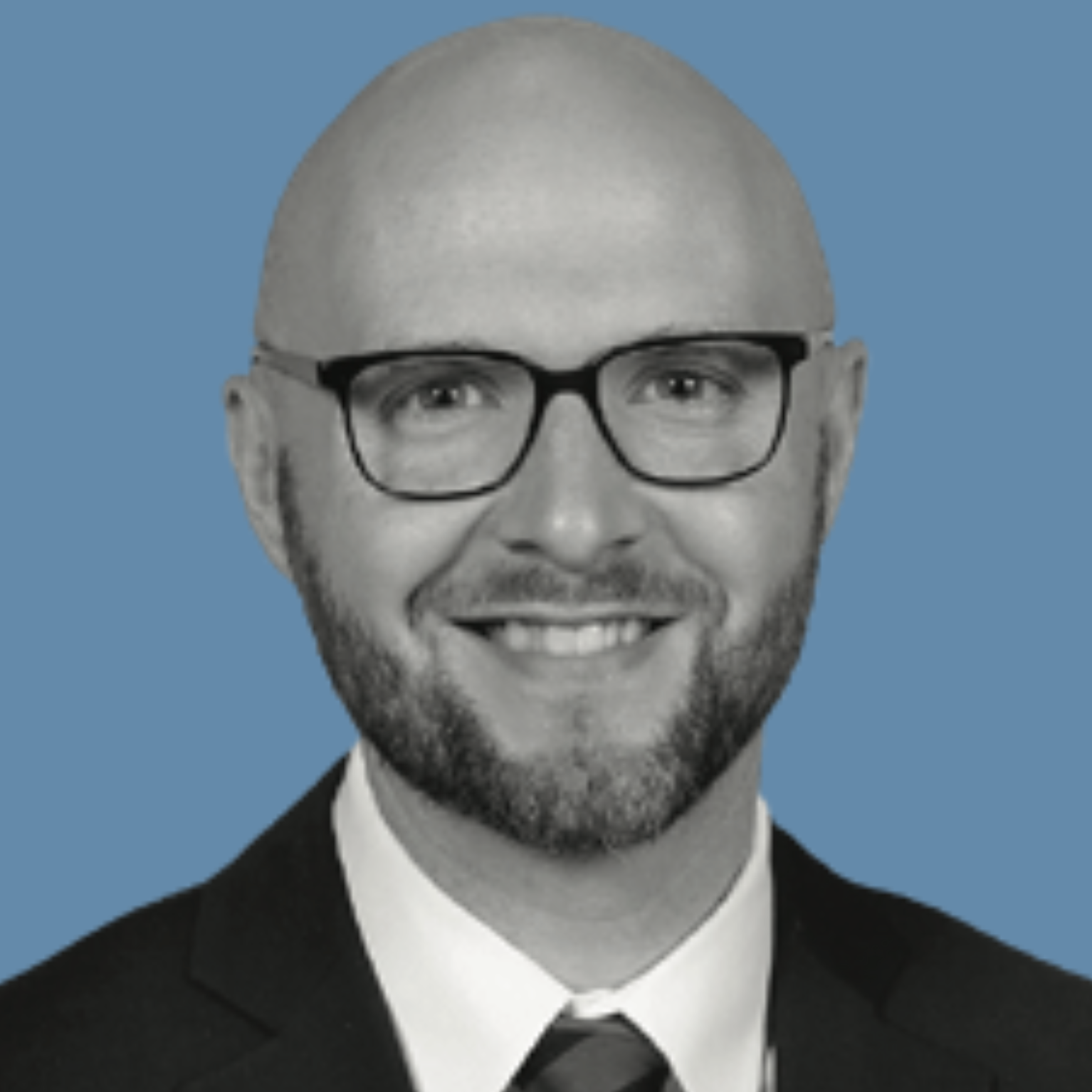 Andrew Carico headshot
