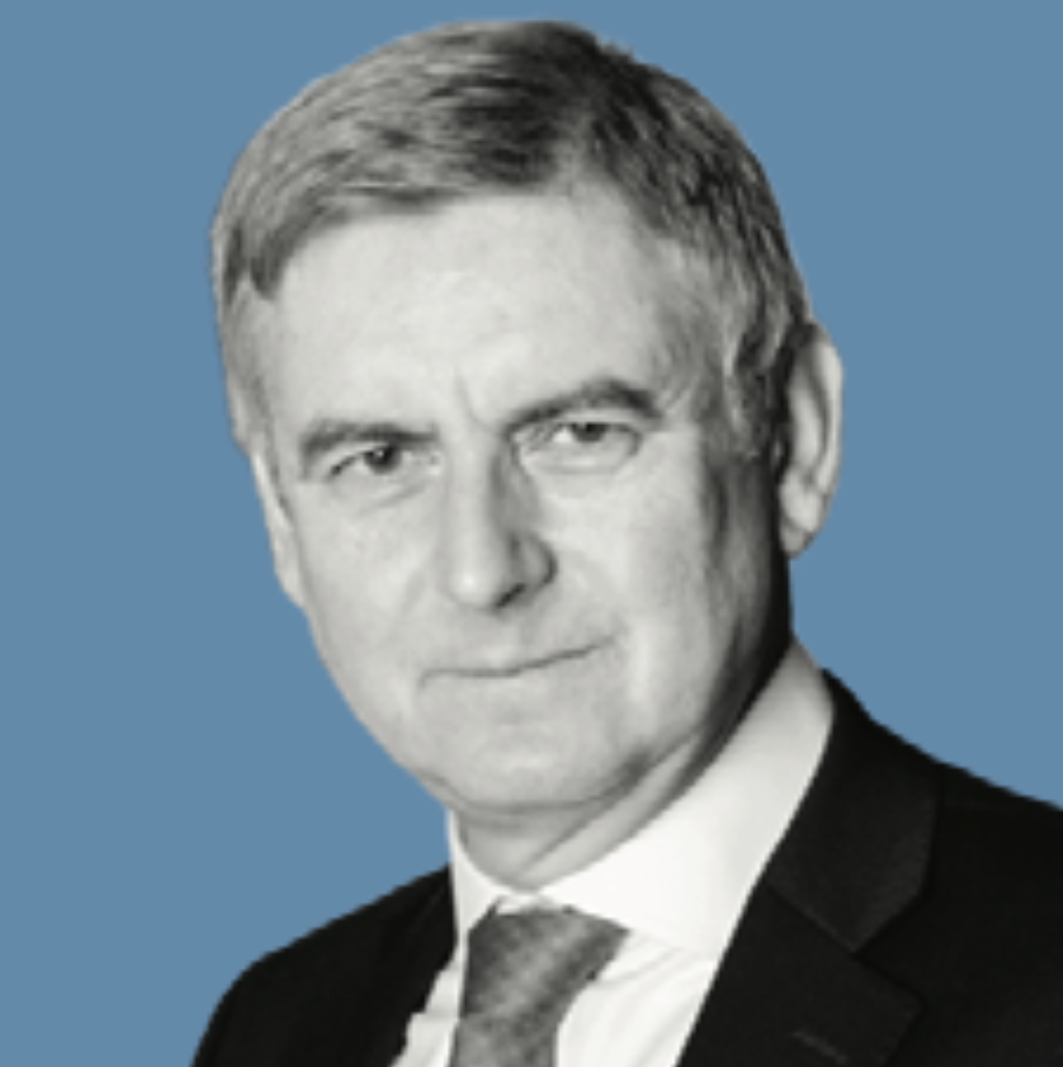 Andrew O'Shaughnessy headshot
