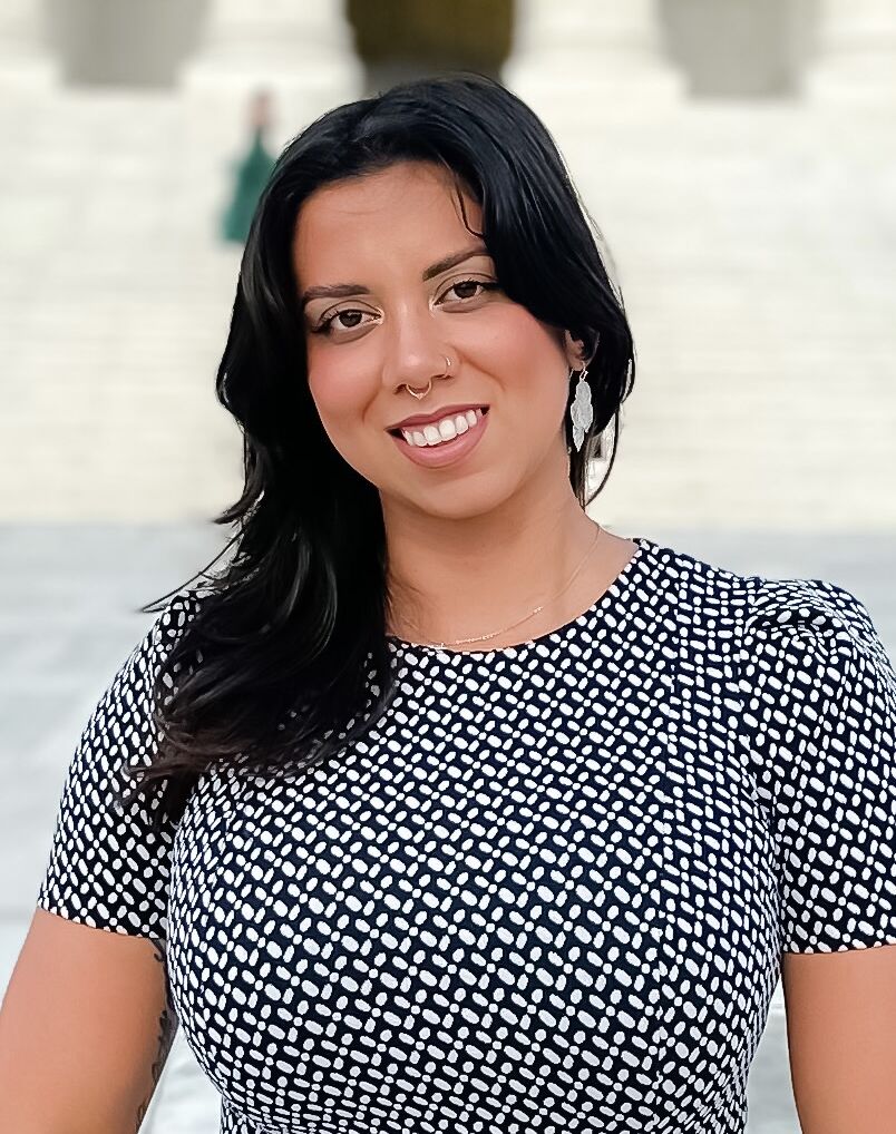 Headshot of Mirelle A. Rivera, 2026 Teaching Excellence Award Winner