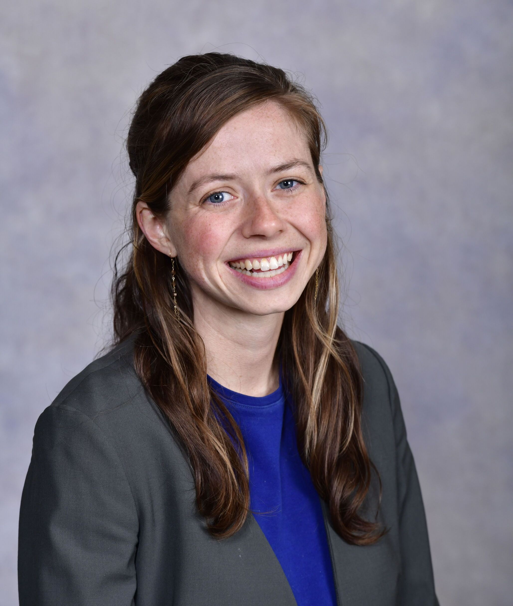Headshot of Danielle Charette James, Teaching Excellence Award Winner