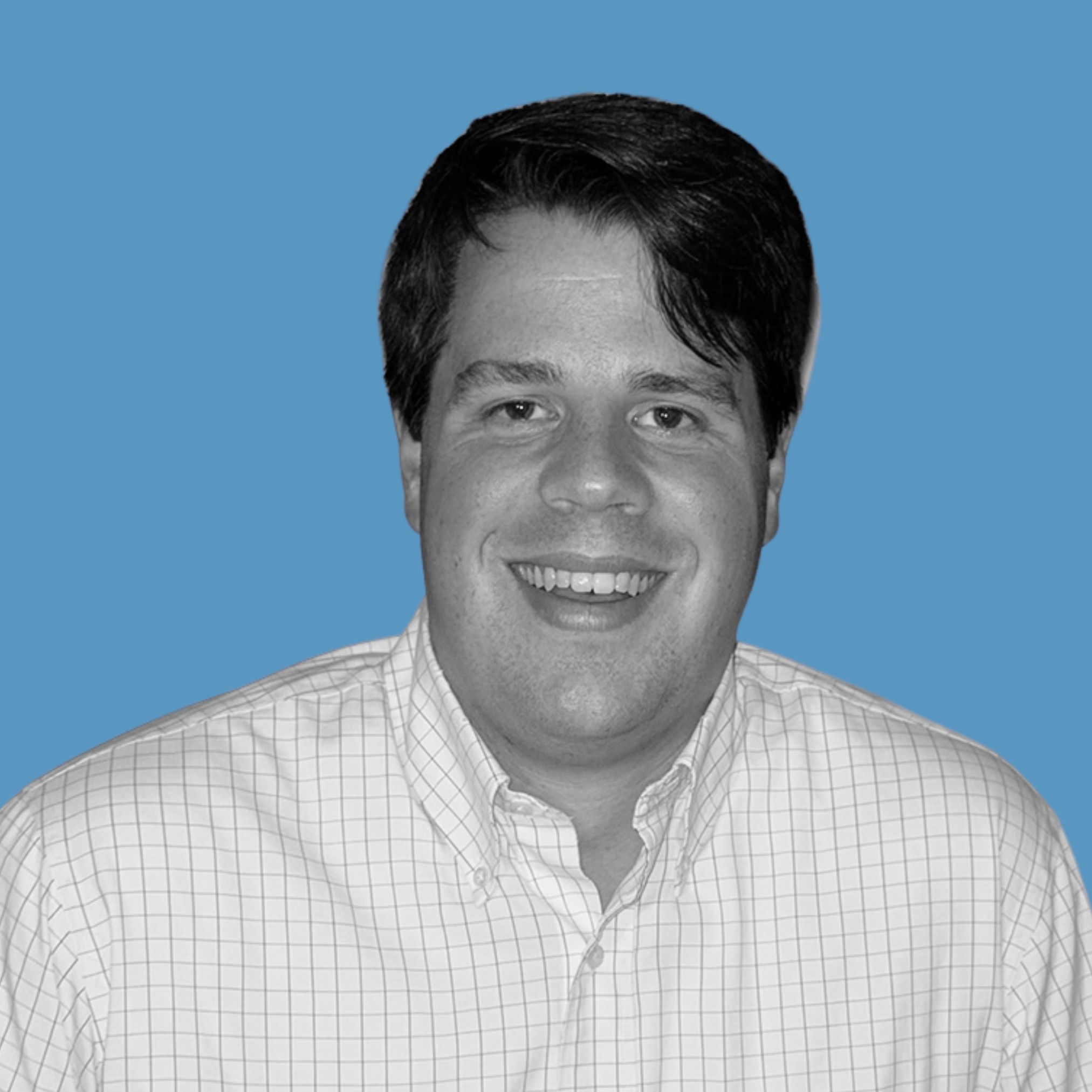John Gage headshot.