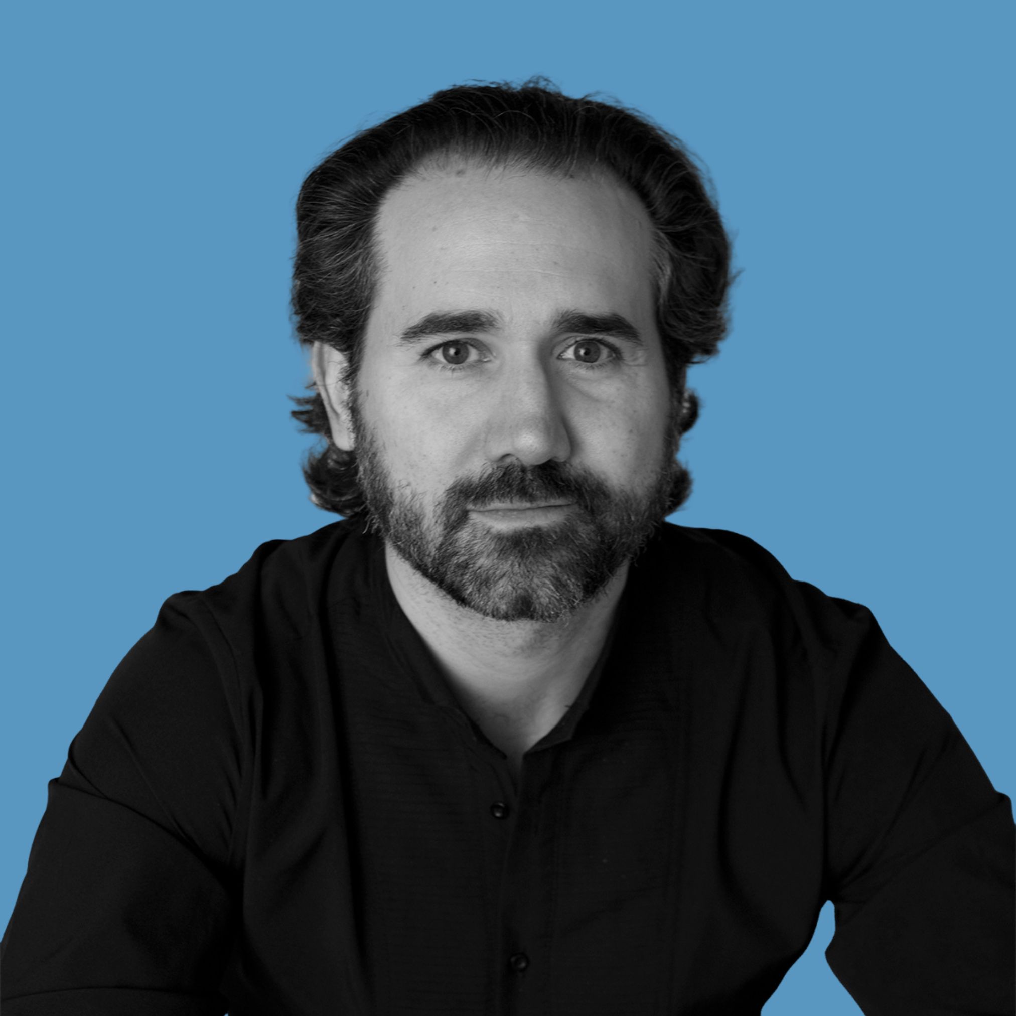 Lou Perez headshot