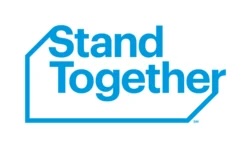 Stand together logo.
